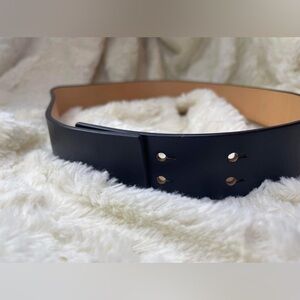 Black theory belt size 10/12